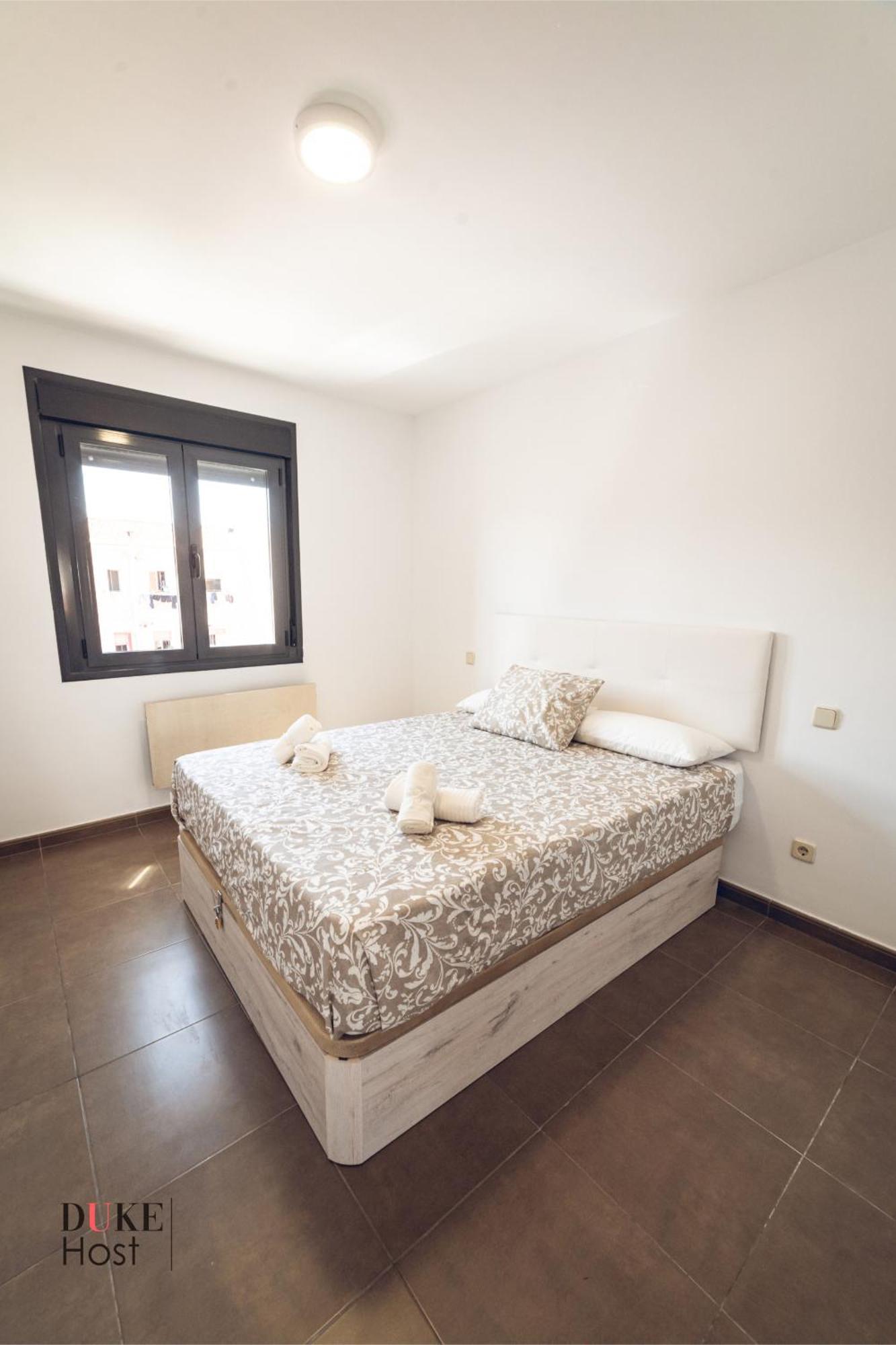 Vistalegre Apartments6 Madrid Exterior photo